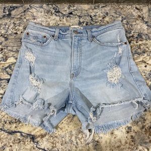 Abercrombie|| Curve Love High Rise